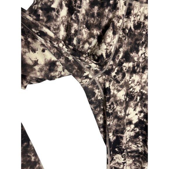 Athleta Salutation Printed Jogger Tie Dye-sz Medium Tall - Picture 6 of 10